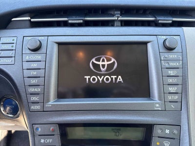 2014 Toyota Prius Four