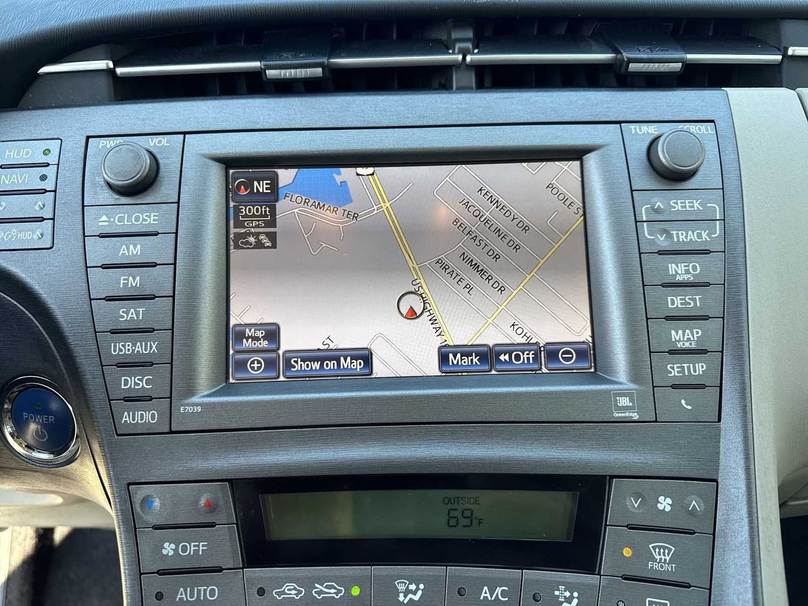 2014 Toyota Prius Four