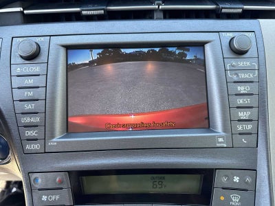 2014 Toyota Prius Four