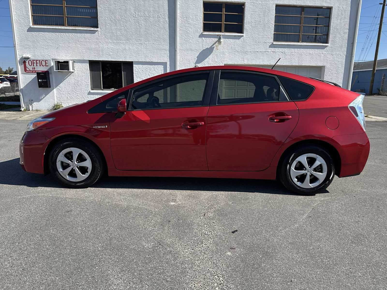 2014 Toyota Prius Four
