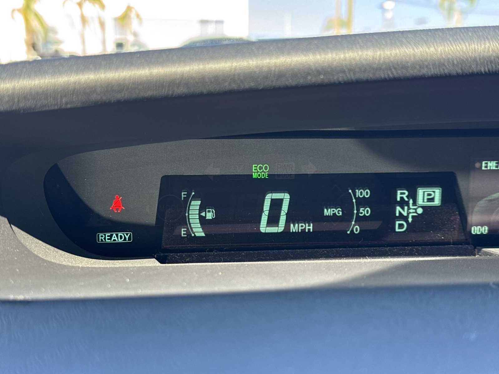 2014 Toyota Prius Four