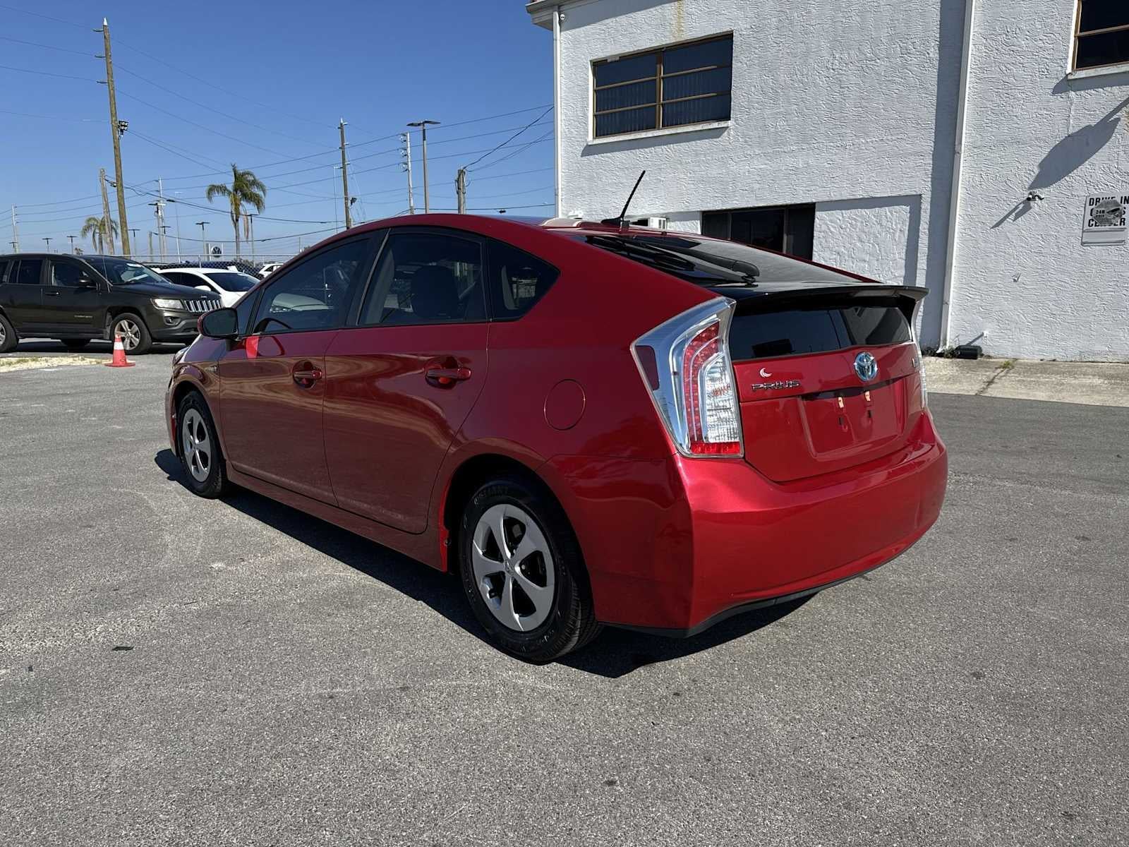 2014 Toyota Prius Four
