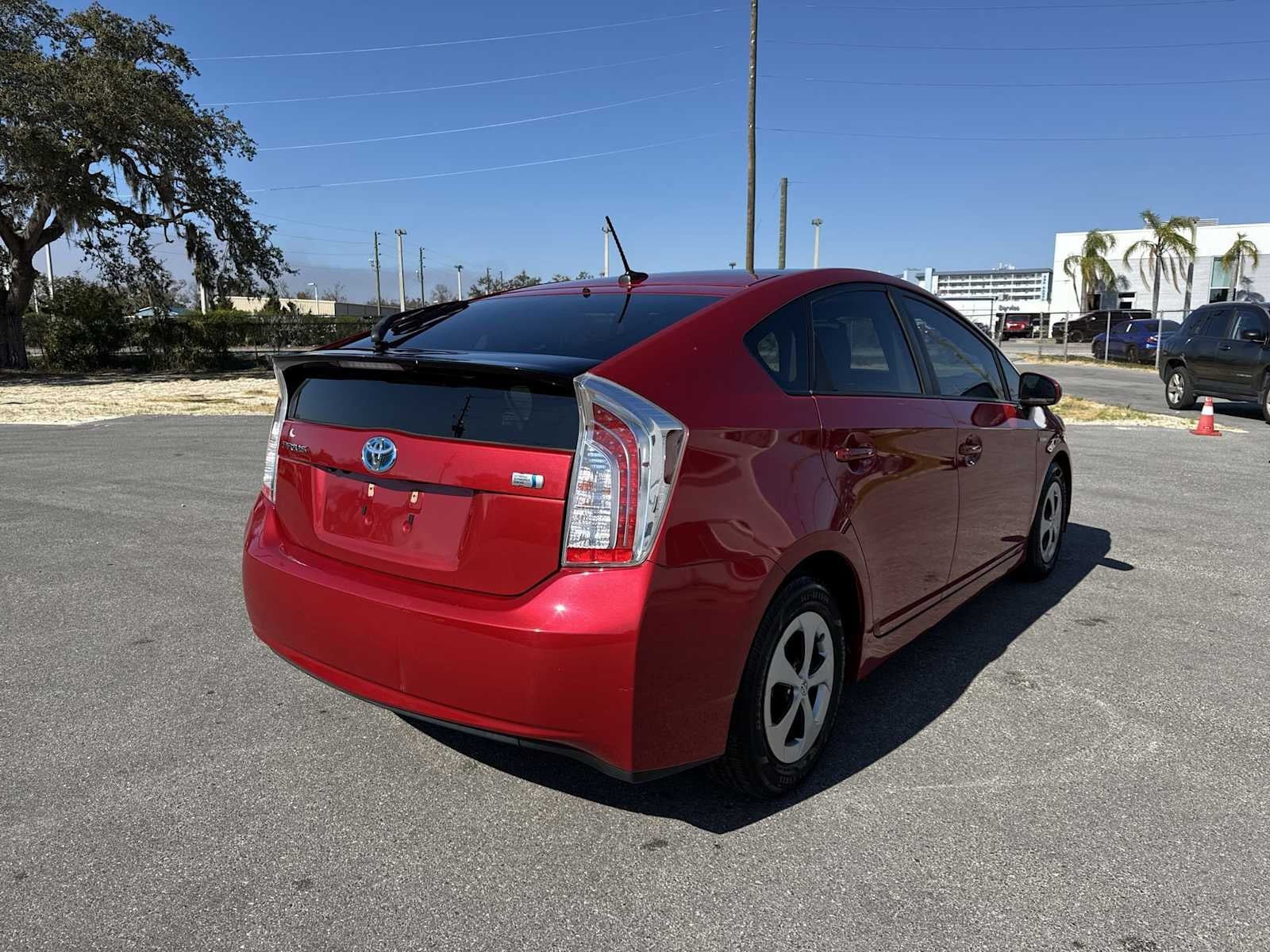 2014 Toyota Prius Four