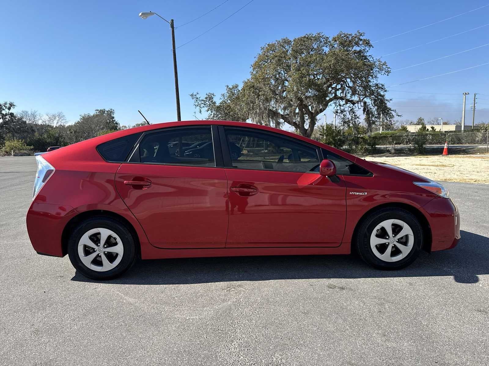 2014 Toyota Prius Four
