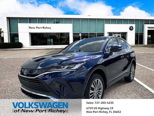 2024 Toyota Venza LE