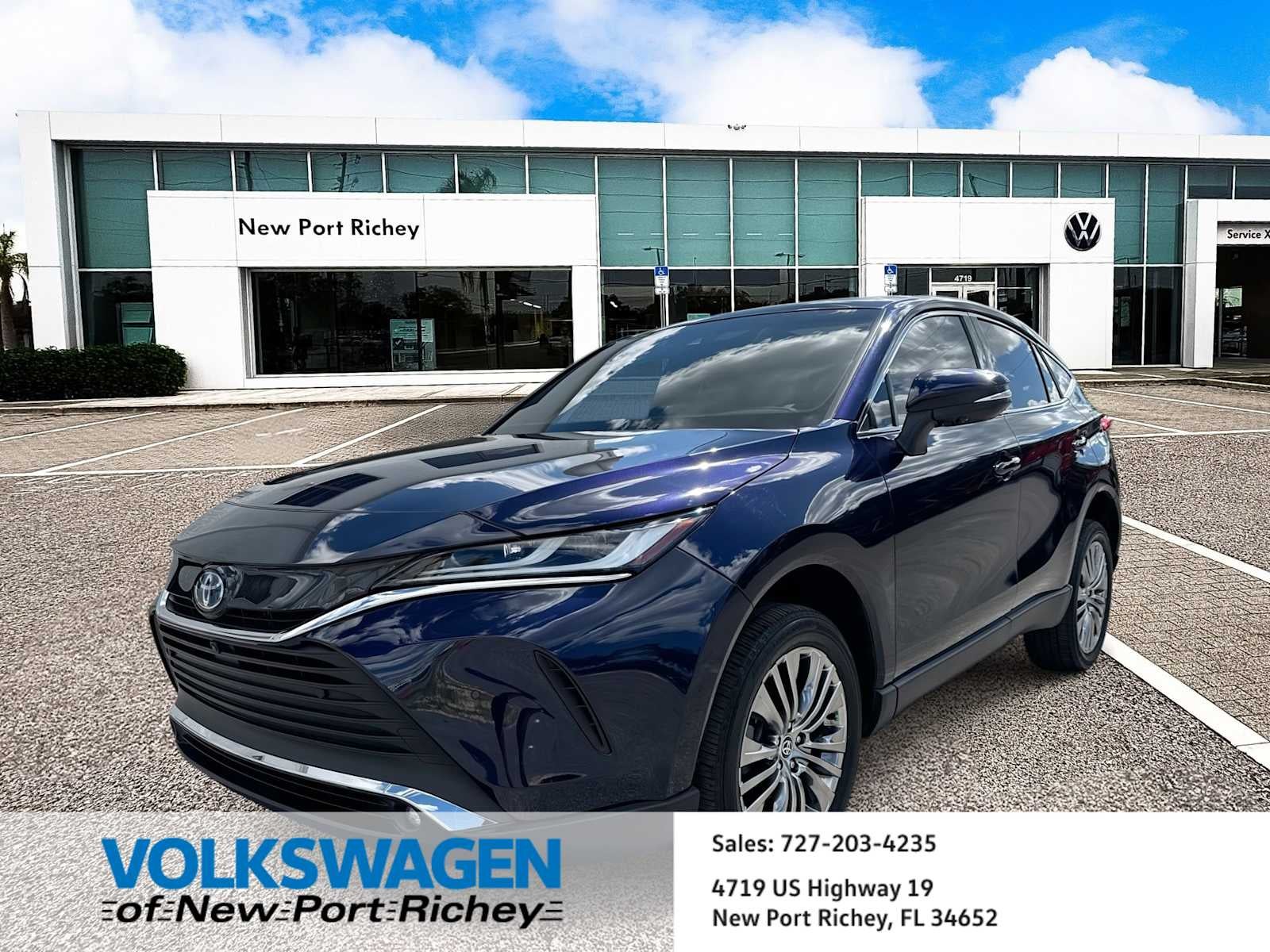 2024 Toyota Venza LE