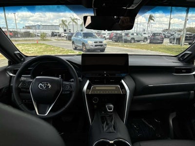 2024 Toyota Venza LE