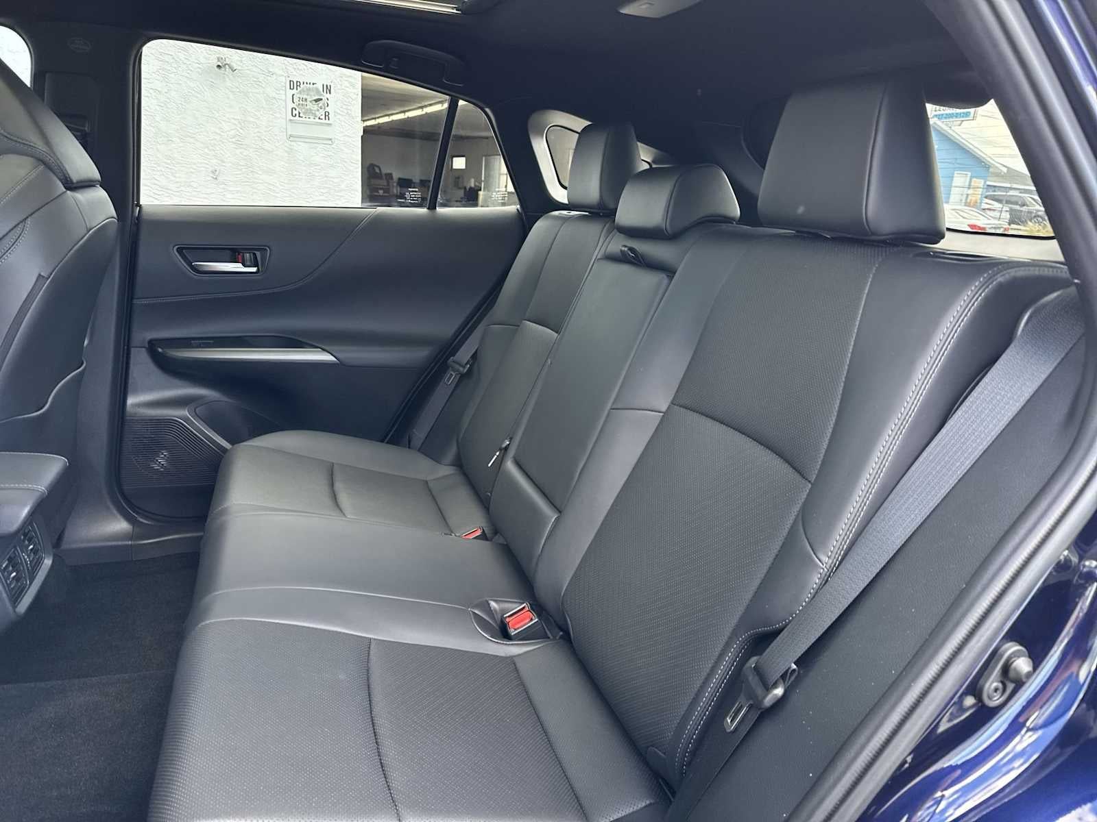 2024 Toyota Venza LE