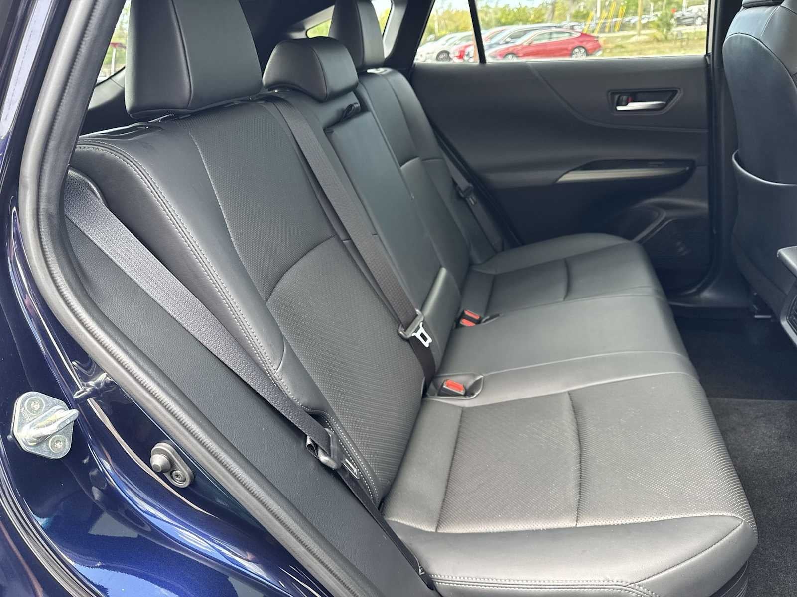 2024 Toyota Venza LE