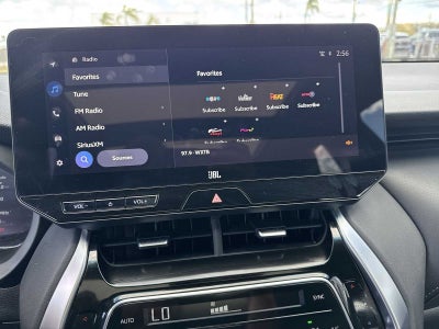 2024 Toyota Venza LE