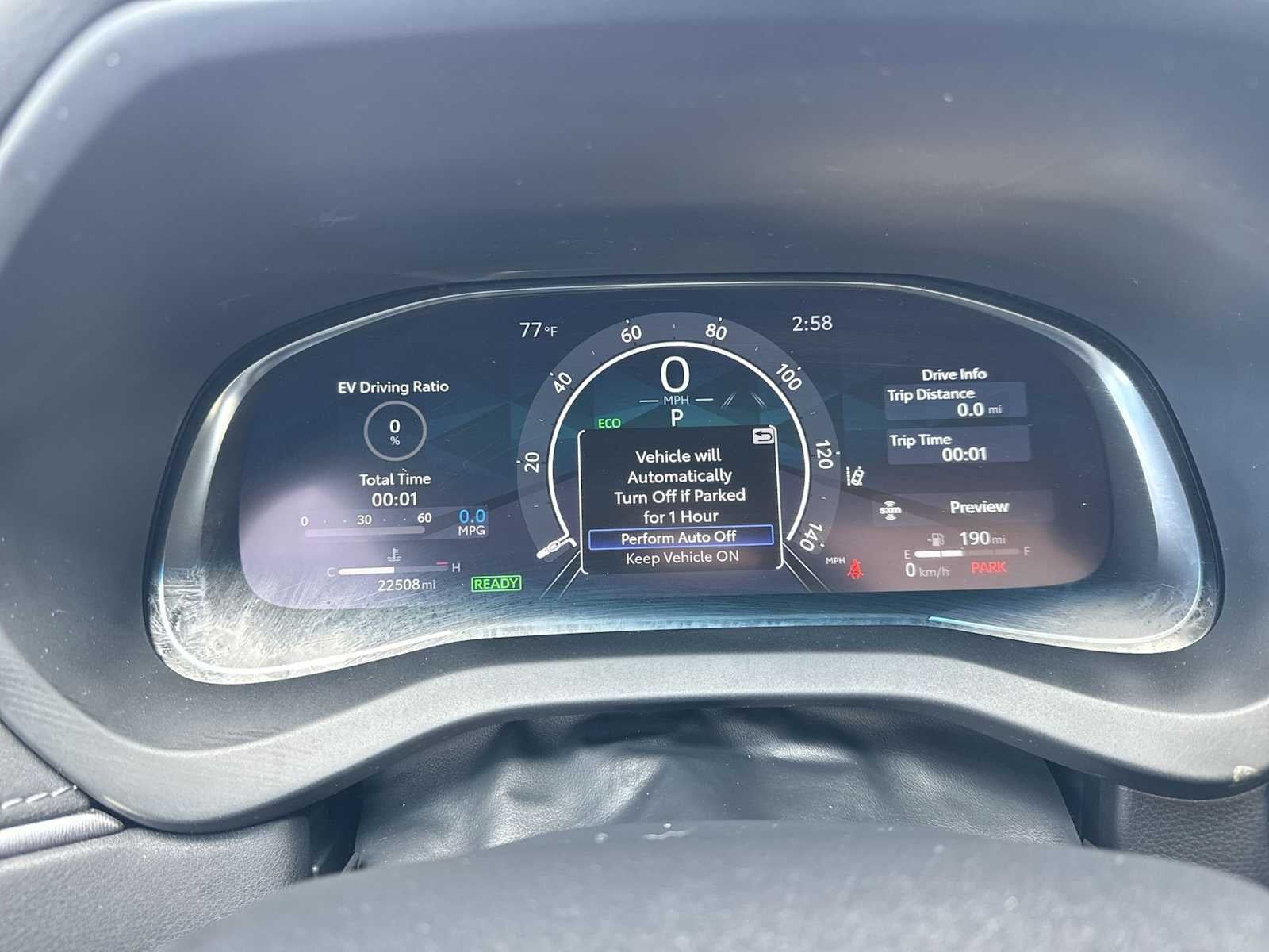 2024 Toyota Venza LE