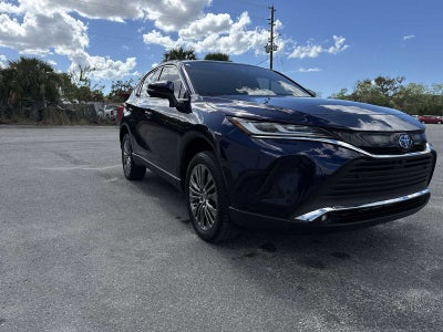 2024 Toyota Venza LE