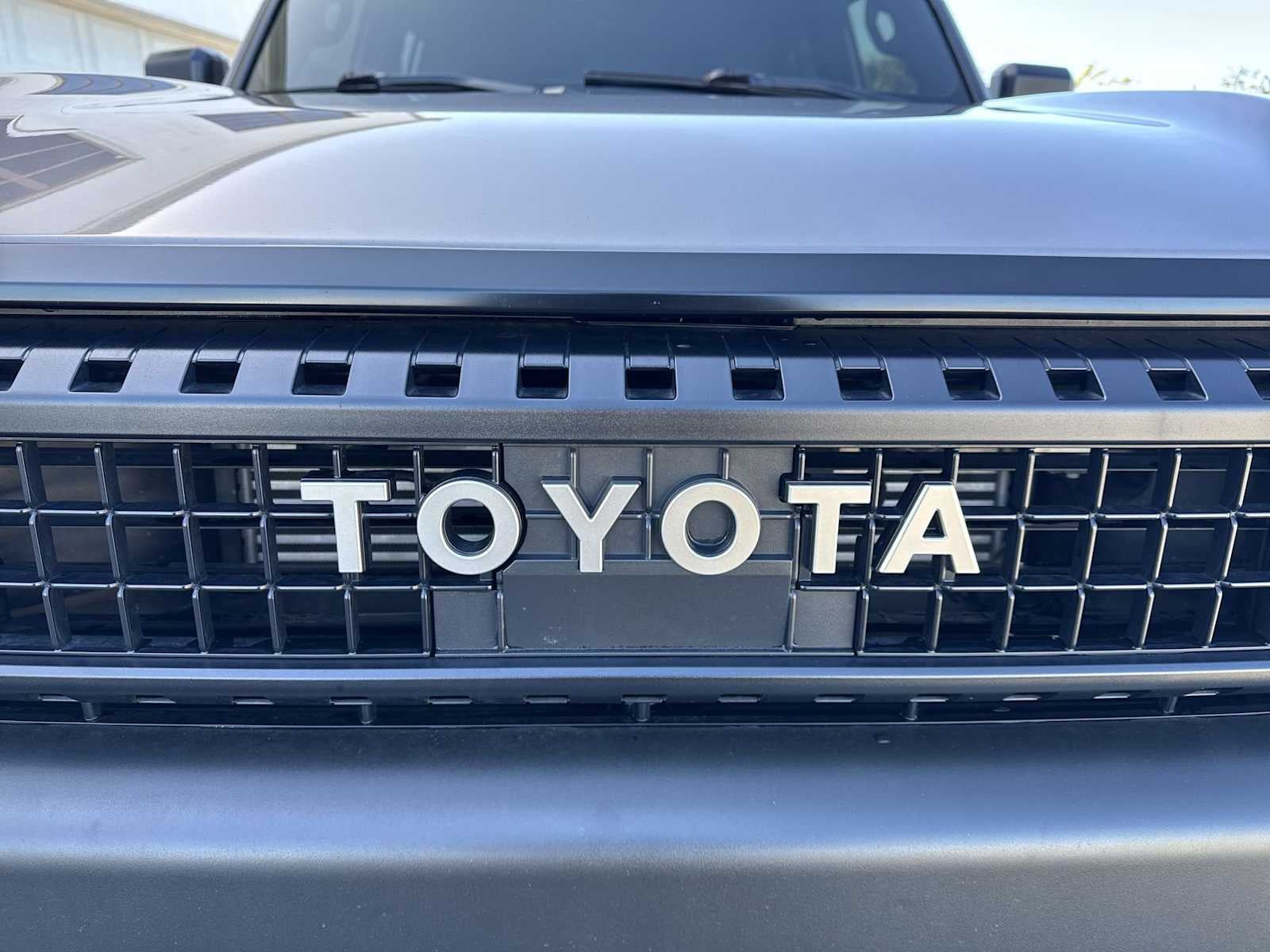 2025 Toyota Land Cruiser 1958