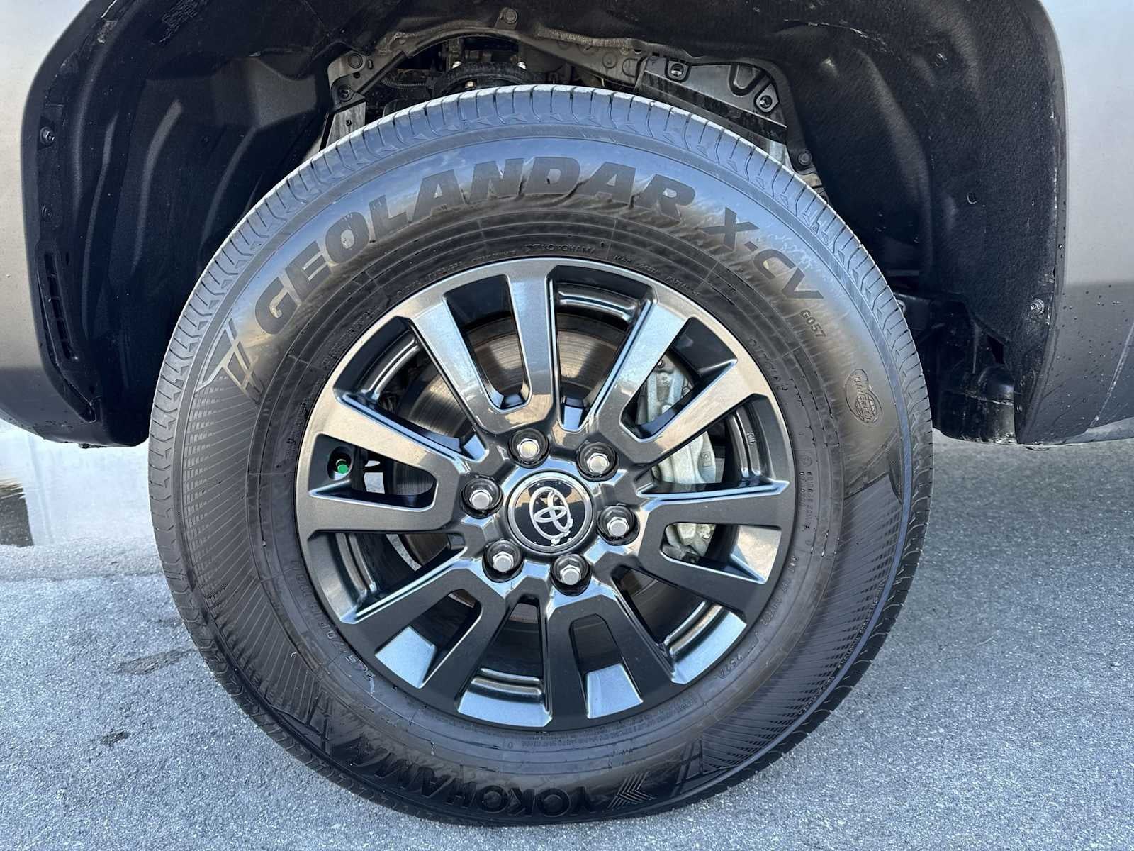 2025 Toyota Land Cruiser 1958