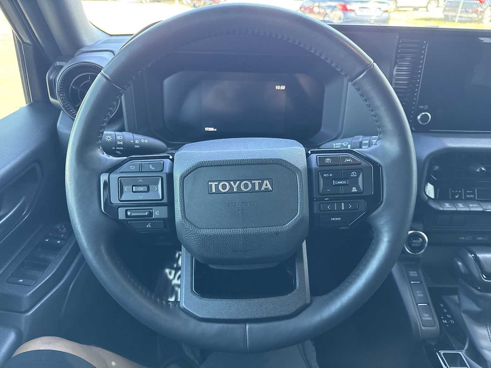 2025 Toyota Land Cruiser 1958