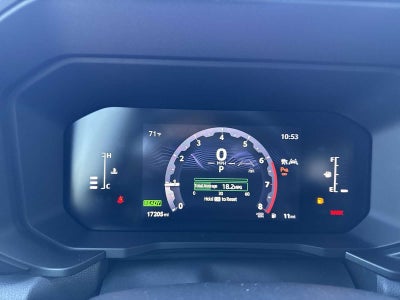 2025 Toyota Land Cruiser 1958