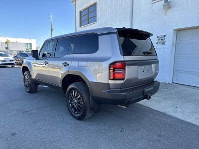 2025 Toyota Land Cruiser 1958