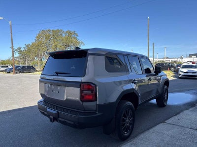 2025 Toyota Land Cruiser 1958
