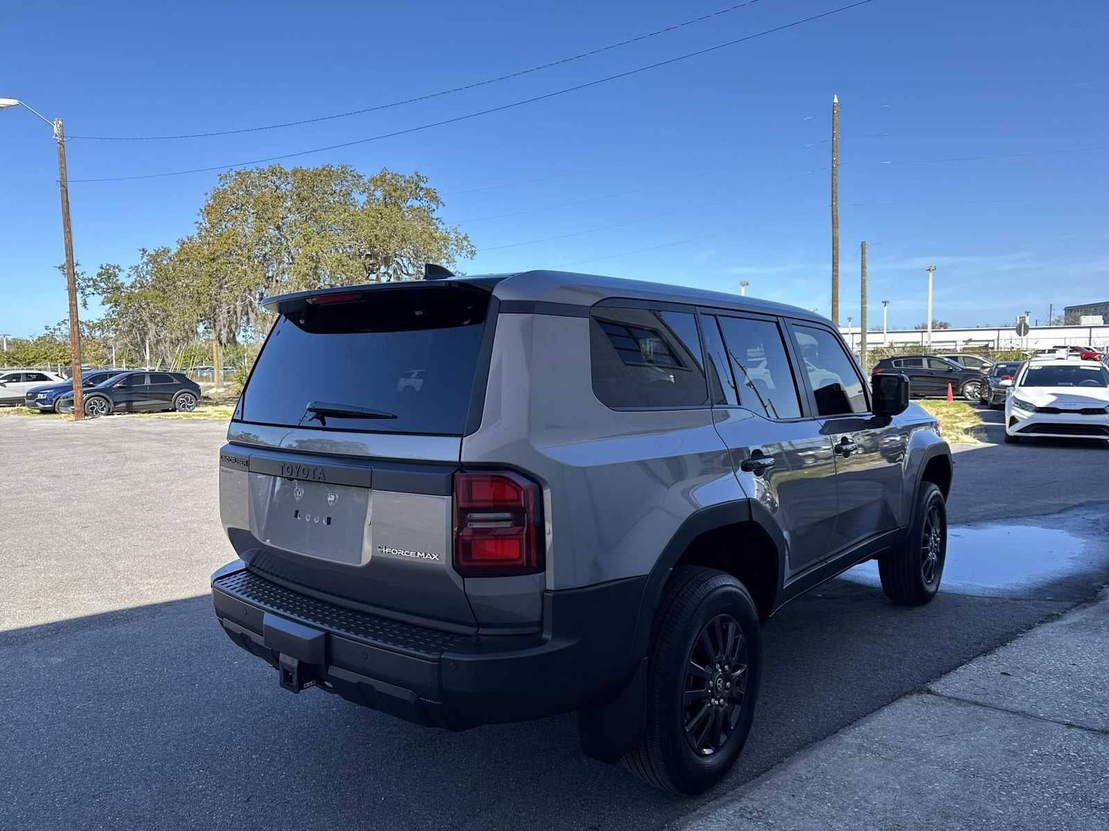 2025 Toyota Land Cruiser 1958