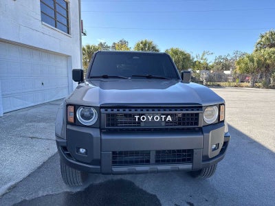 2025 Toyota Land Cruiser 1958
