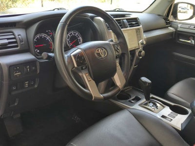 2022 Toyota 4Runner TRD Sport