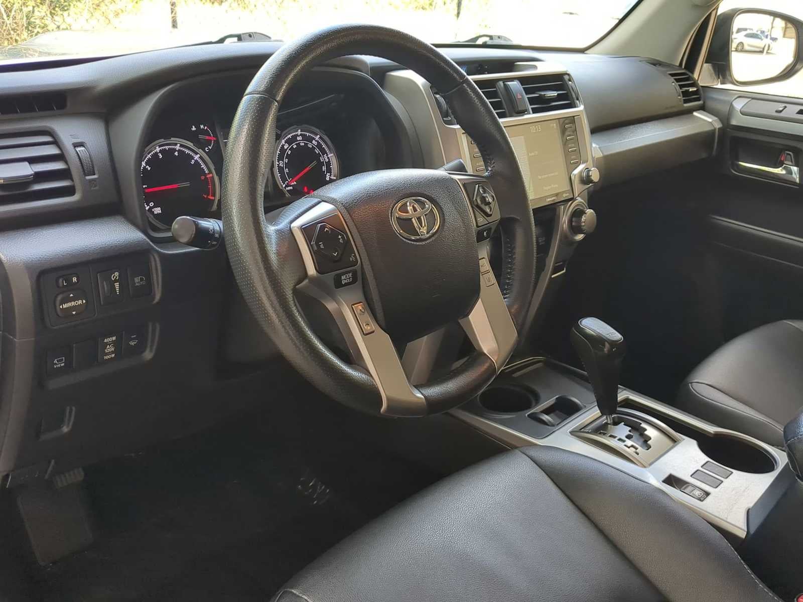 2022 Toyota 4Runner TRD Sport