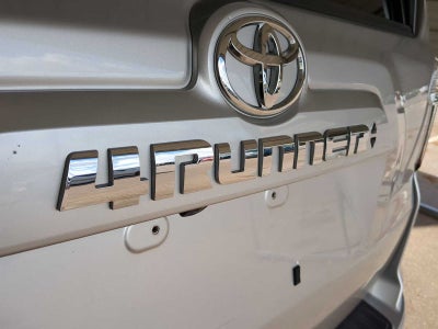 2022 Toyota 4Runner TRD Sport