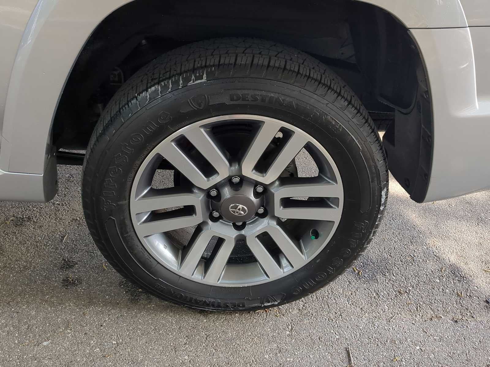 2022 Toyota 4Runner TRD Sport