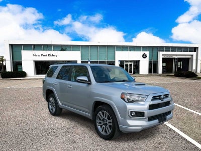 2022 Toyota 4Runner TRD Sport