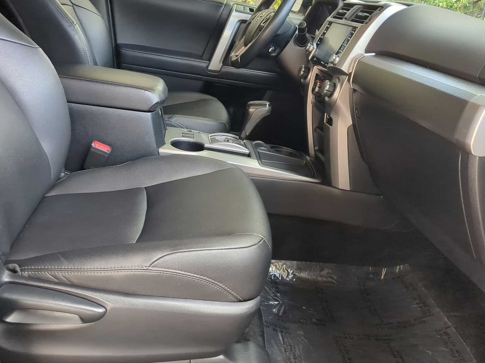 2022 Toyota 4Runner TRD Sport