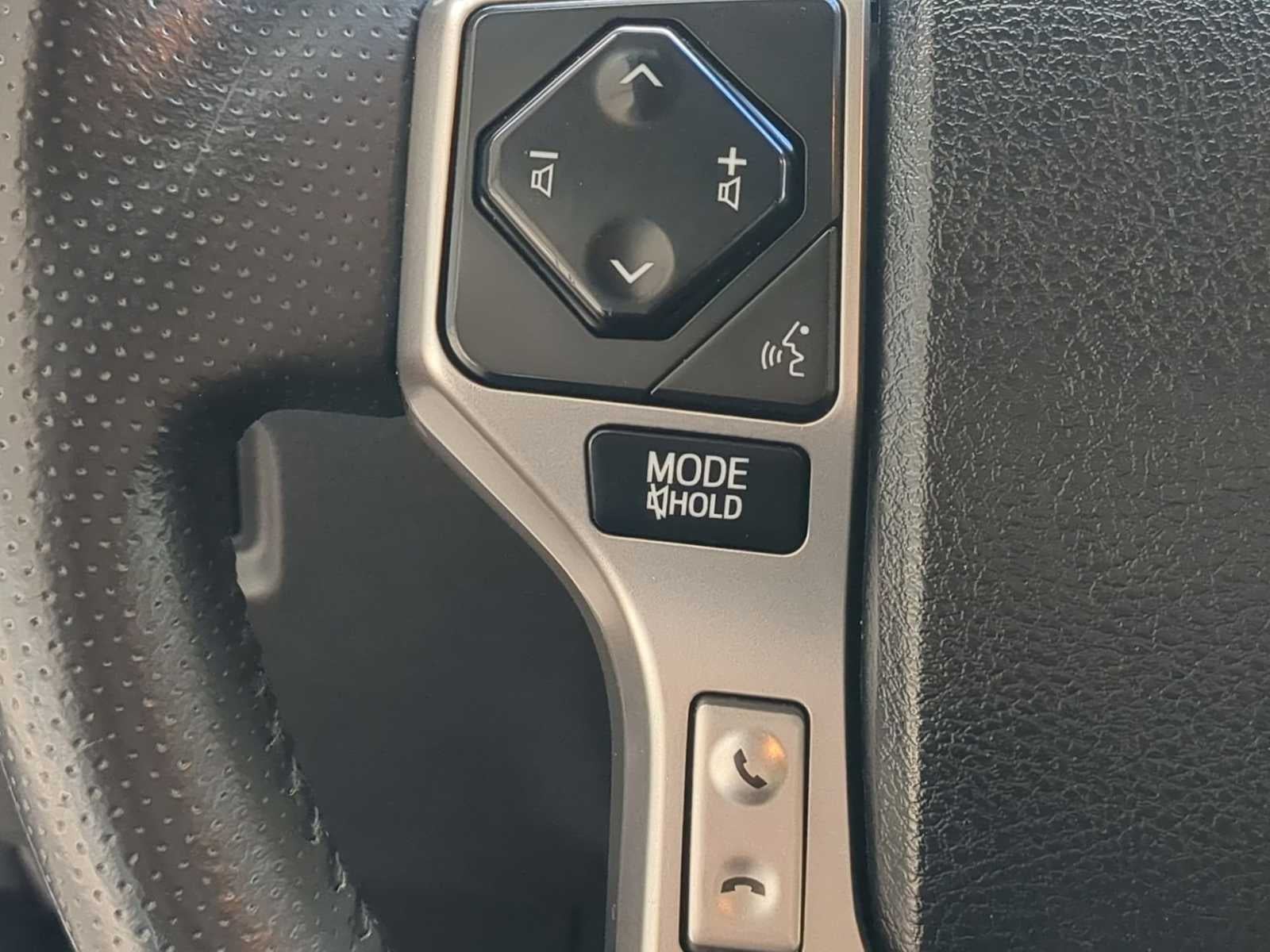 2022 Toyota 4Runner TRD Sport