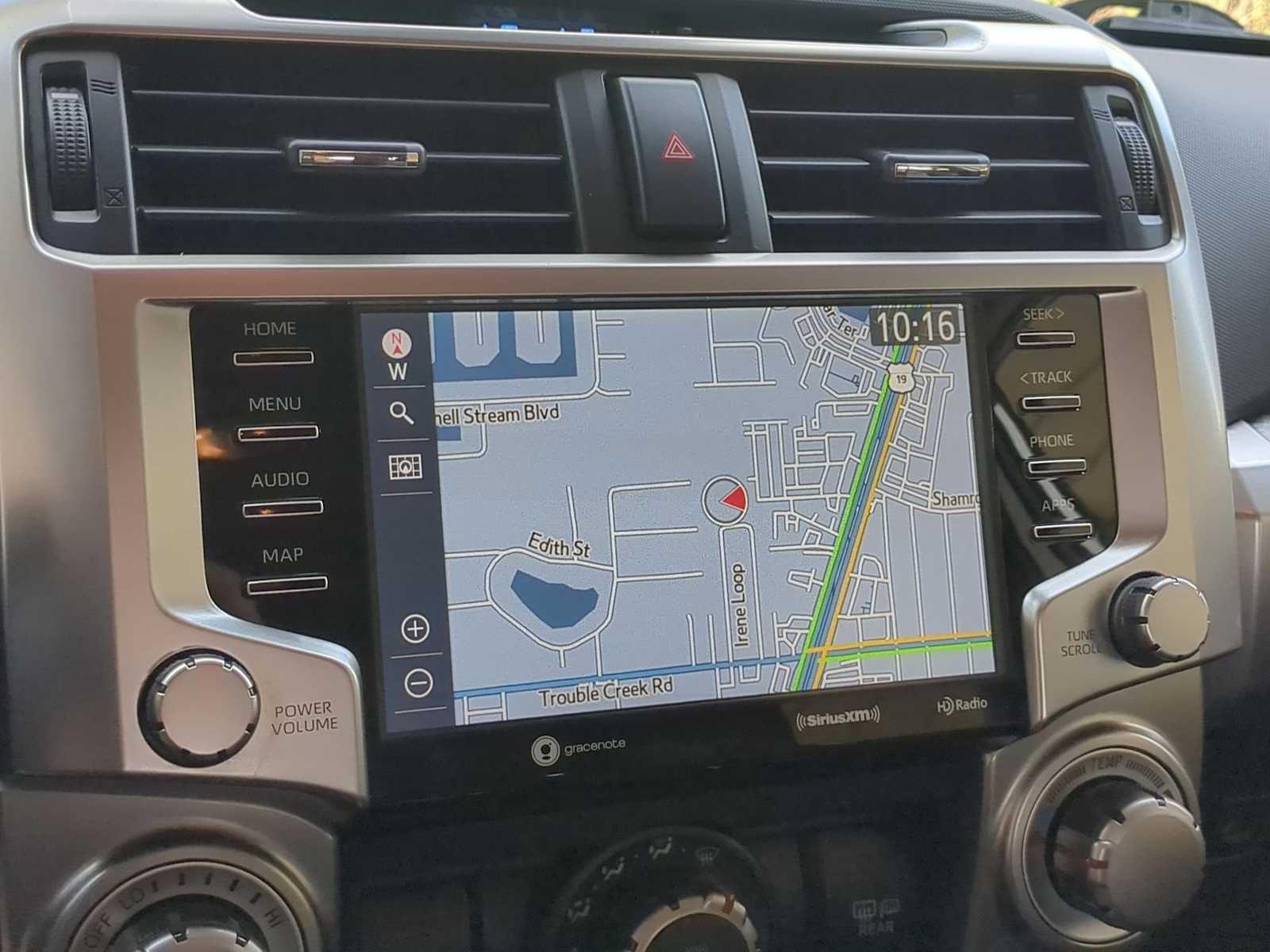 2022 Toyota 4Runner TRD Sport