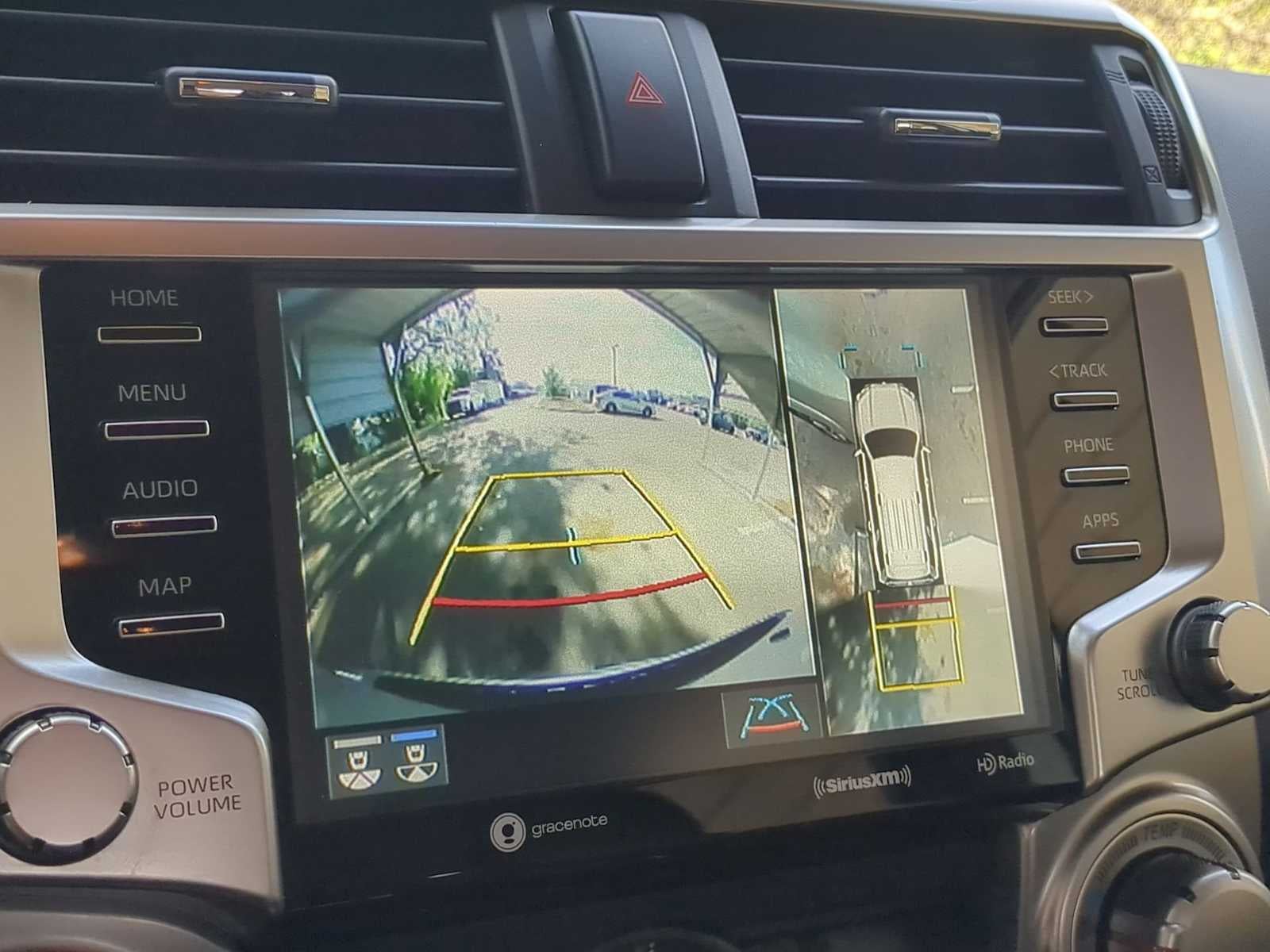 2022 Toyota 4Runner TRD Sport