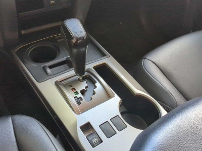 2022 Toyota 4Runner TRD Sport