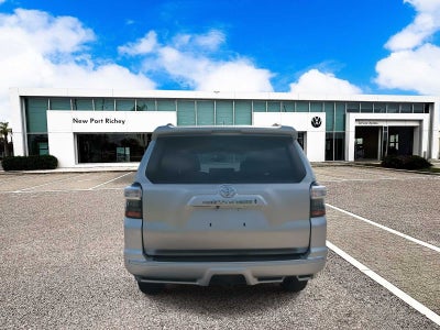 2022 Toyota 4Runner TRD Sport