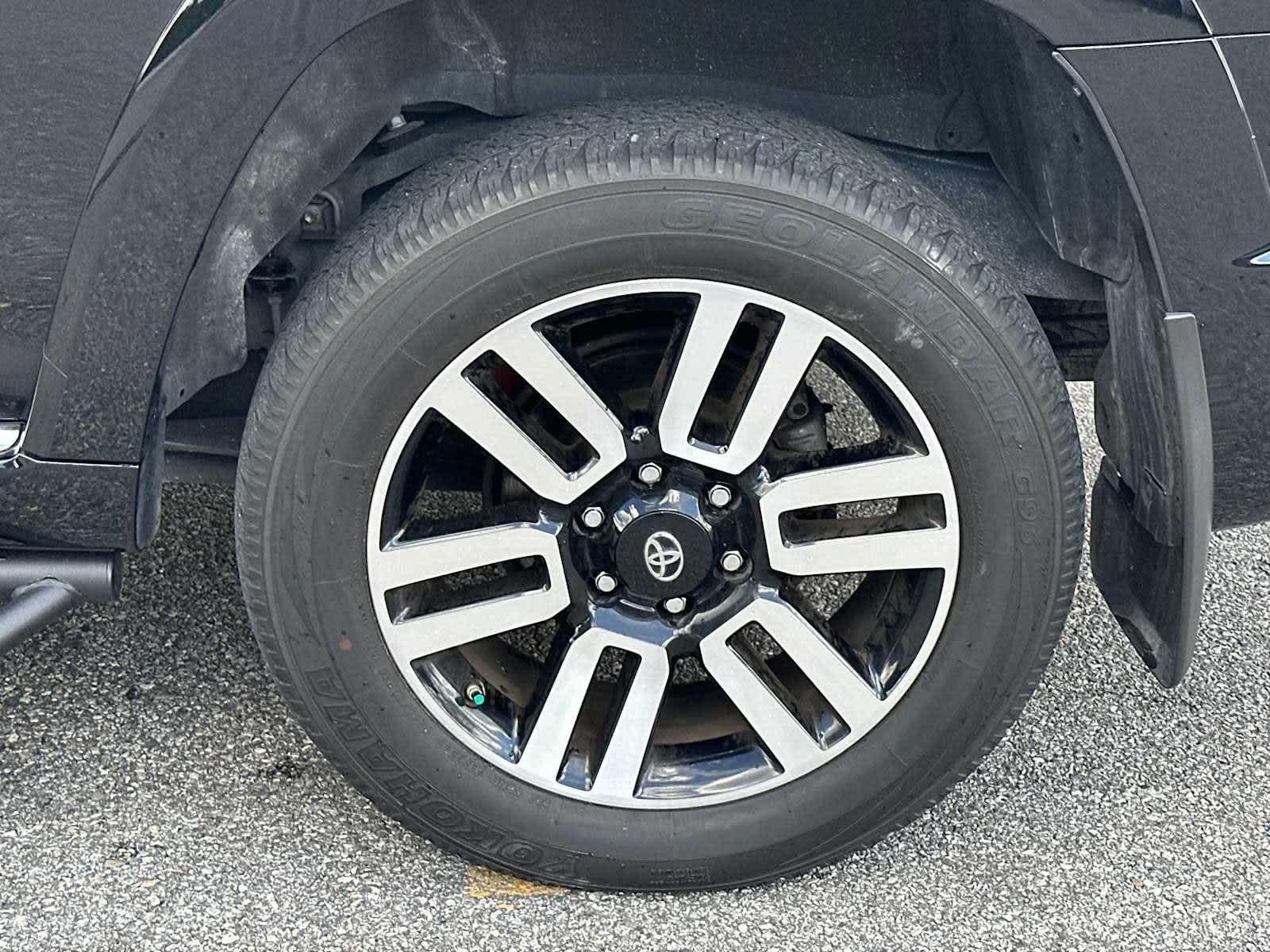 2021 Toyota 4Runner Limited