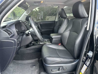 2021 Toyota 4Runner Limited