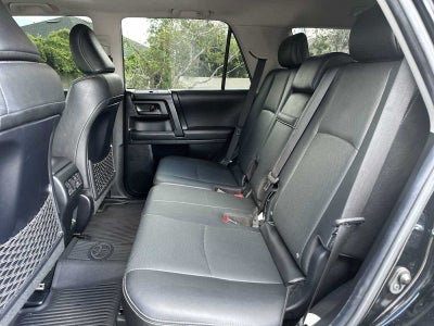 2021 Toyota 4Runner Limited