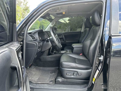 2021 Toyota 4Runner Limited