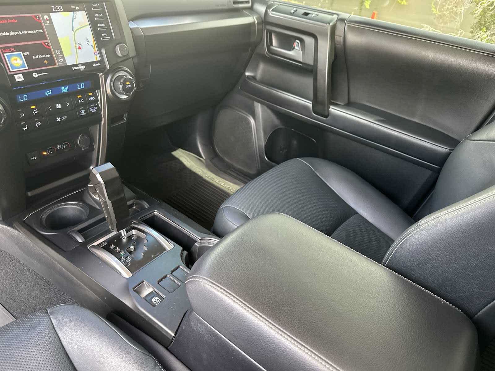 2021 Toyota 4Runner Limited