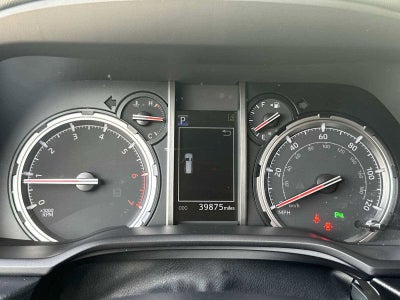 2021 Toyota 4Runner Limited