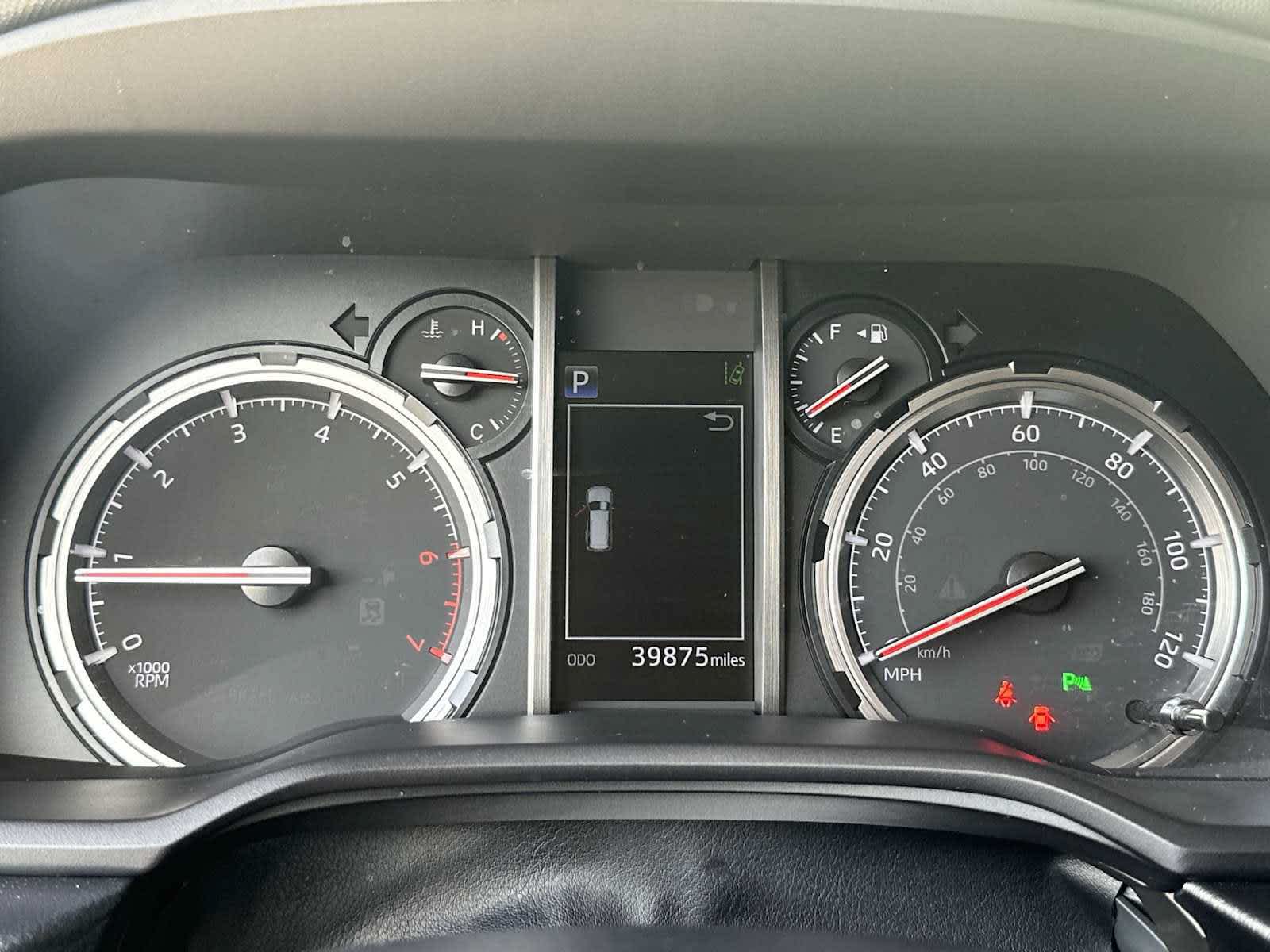 2021 Toyota 4Runner Limited