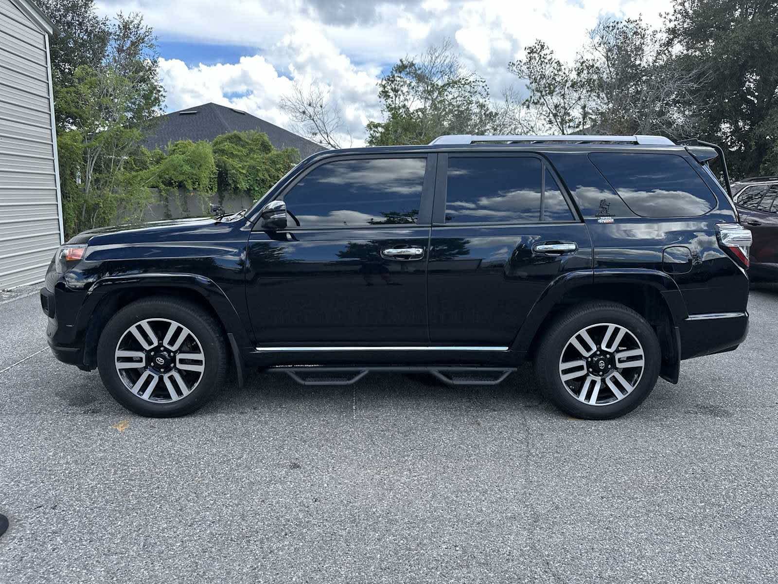 2021 Toyota 4Runner Limited