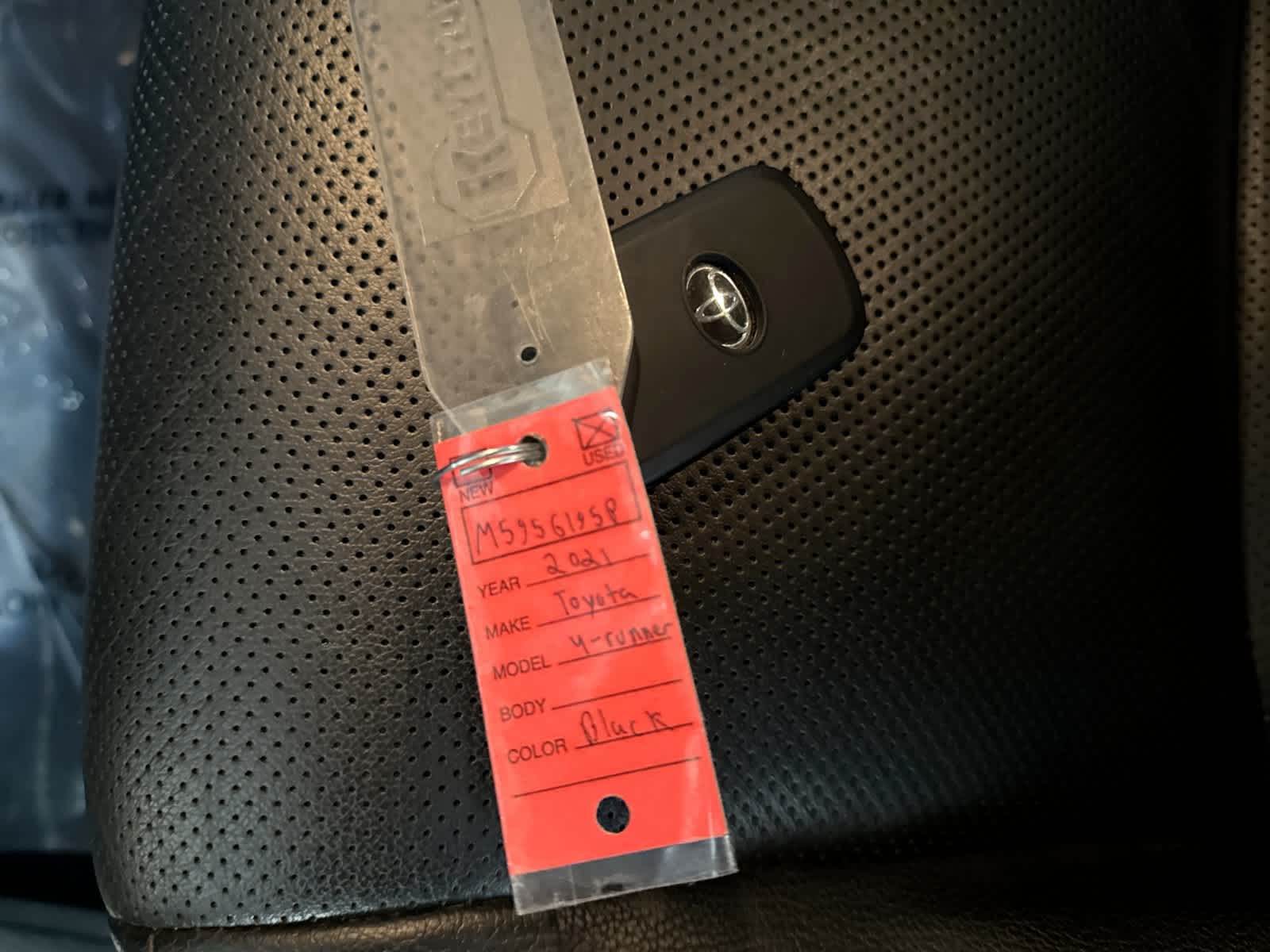 2021 Toyota 4Runner Limited