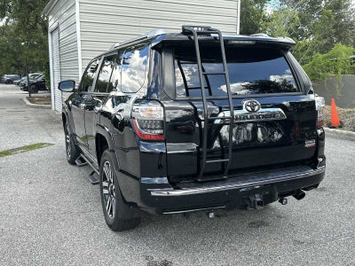 2021 Toyota 4Runner Limited
