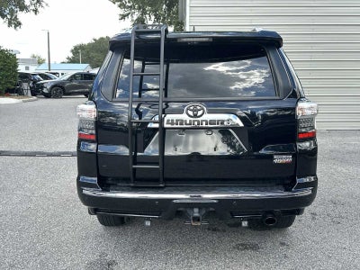 2021 Toyota 4Runner Limited