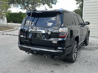 2021 Toyota 4Runner Limited