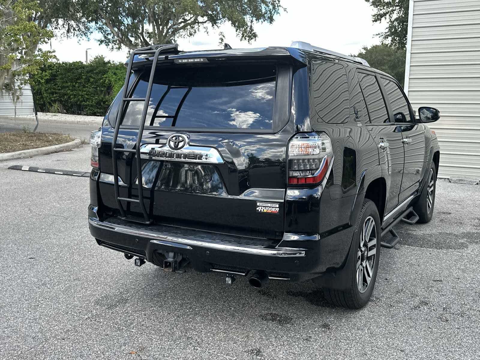 2021 Toyota 4Runner Limited