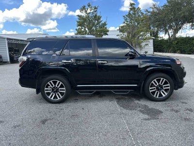 2021 Toyota 4Runner Limited