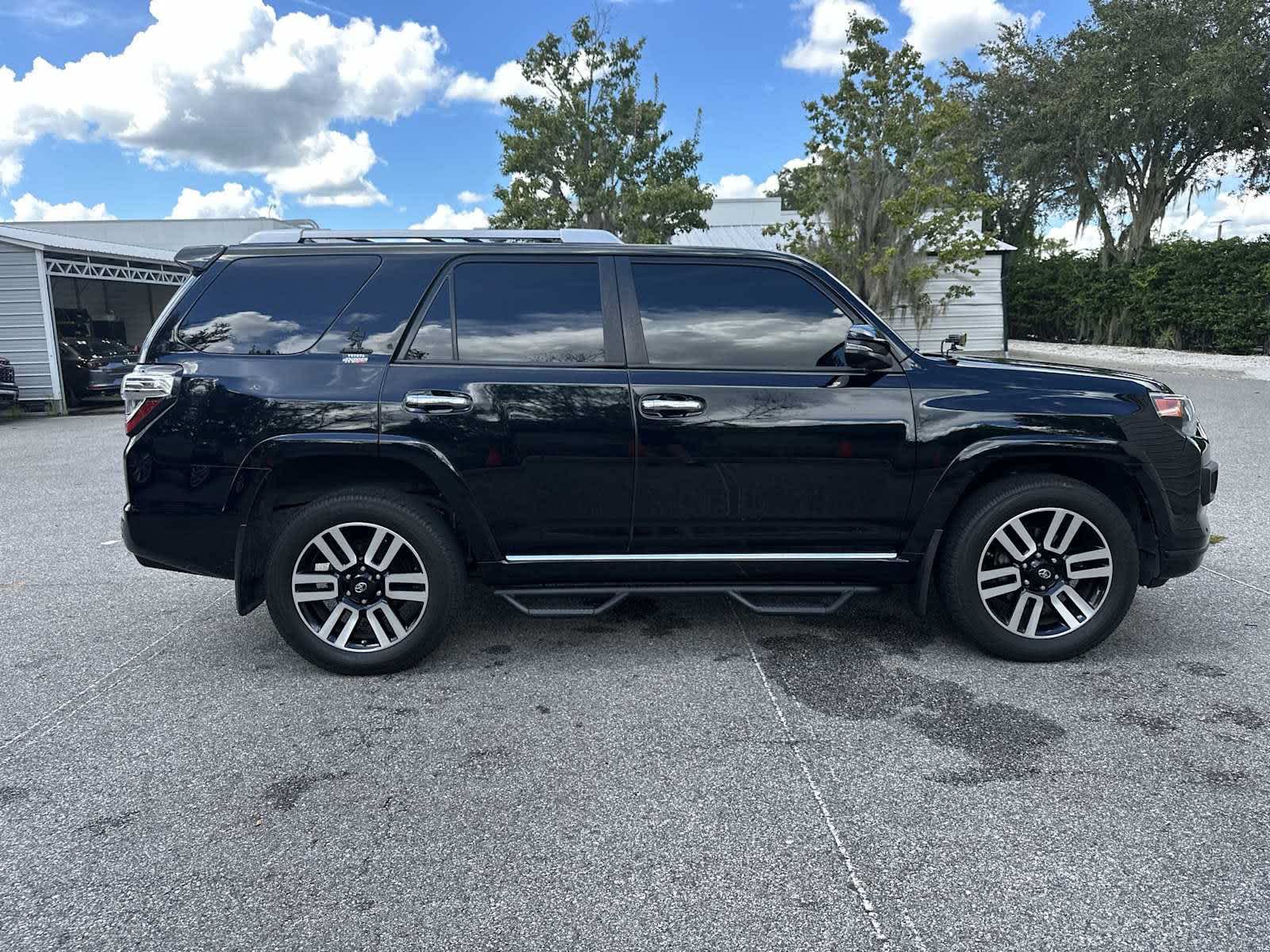 2021 Toyota 4Runner Limited